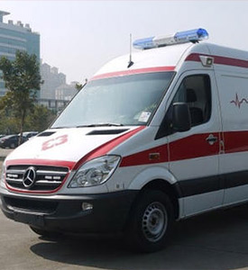 汪清县奔驰凌特重症监护车