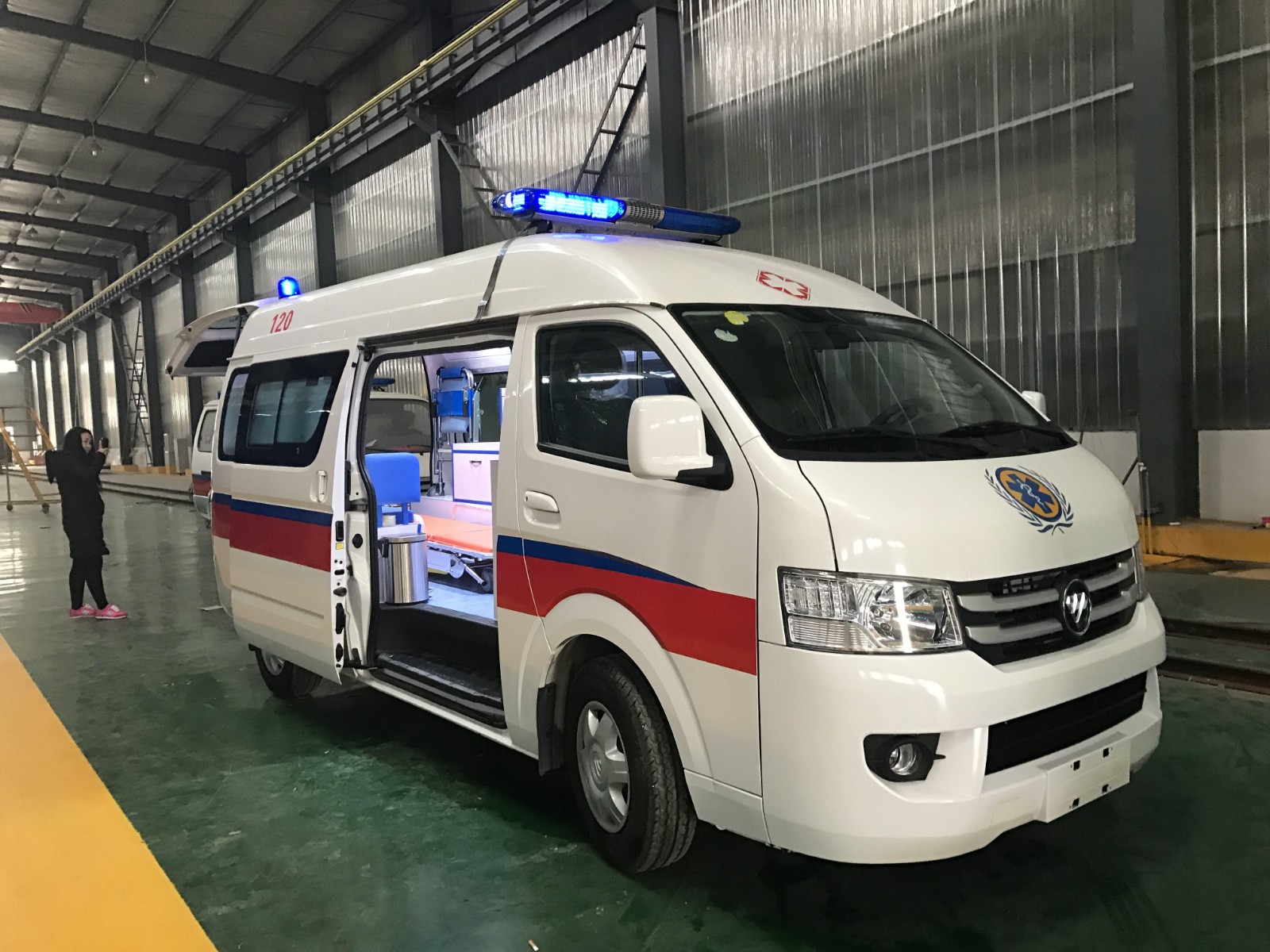 汪清县救护车转院