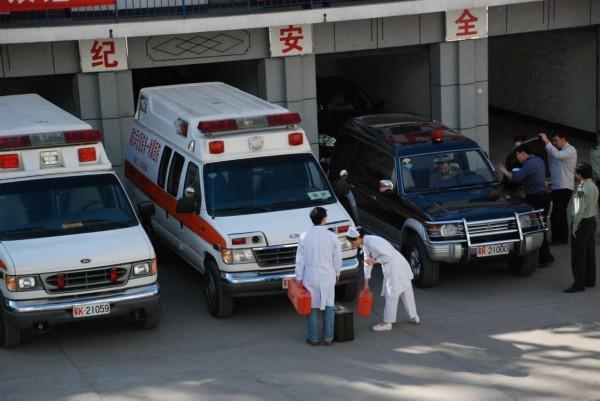 汪清县救护车转院